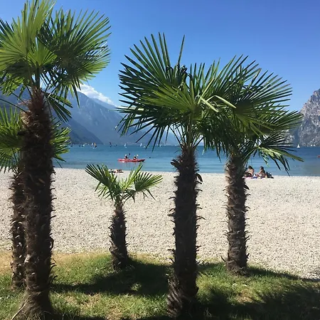 Outdooredo Garda Torbole 아파트 *